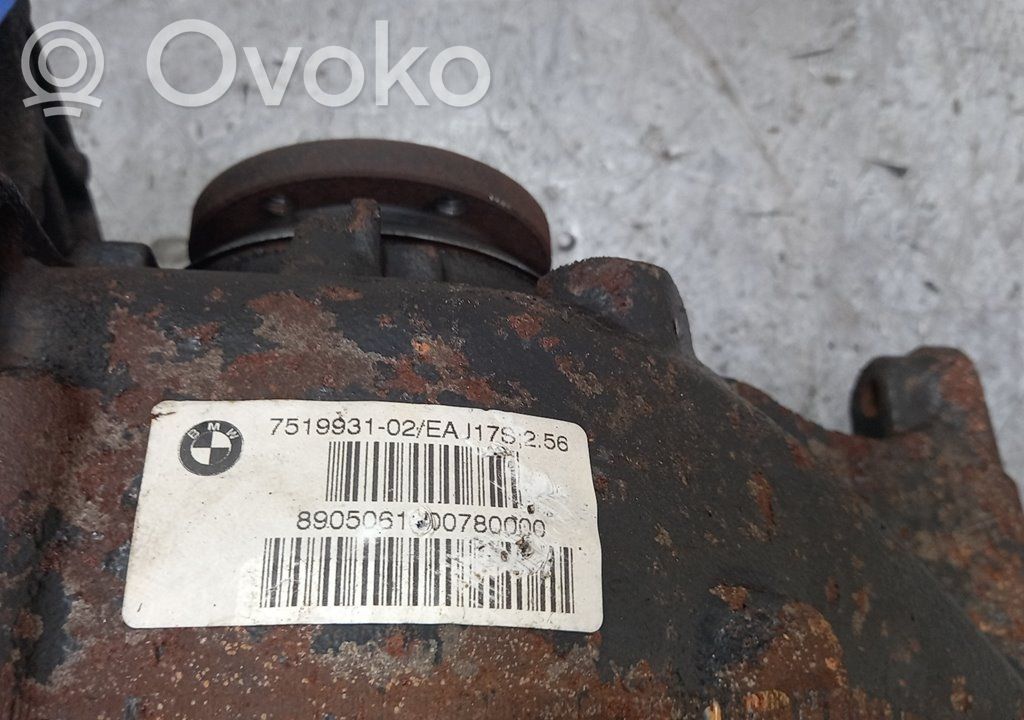 Hinterachsdifferential   7519931,160523
