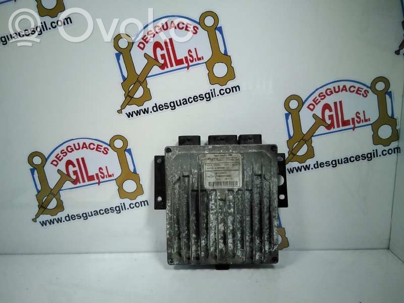Renault Clio II Unitate/modul de control motor 