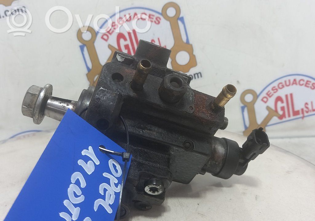 Opel Zafira B Pompă injecție de înaltă presiune 