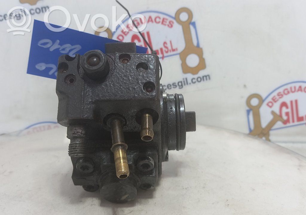 Fiat Doblo Fuel injection high pressure pump 