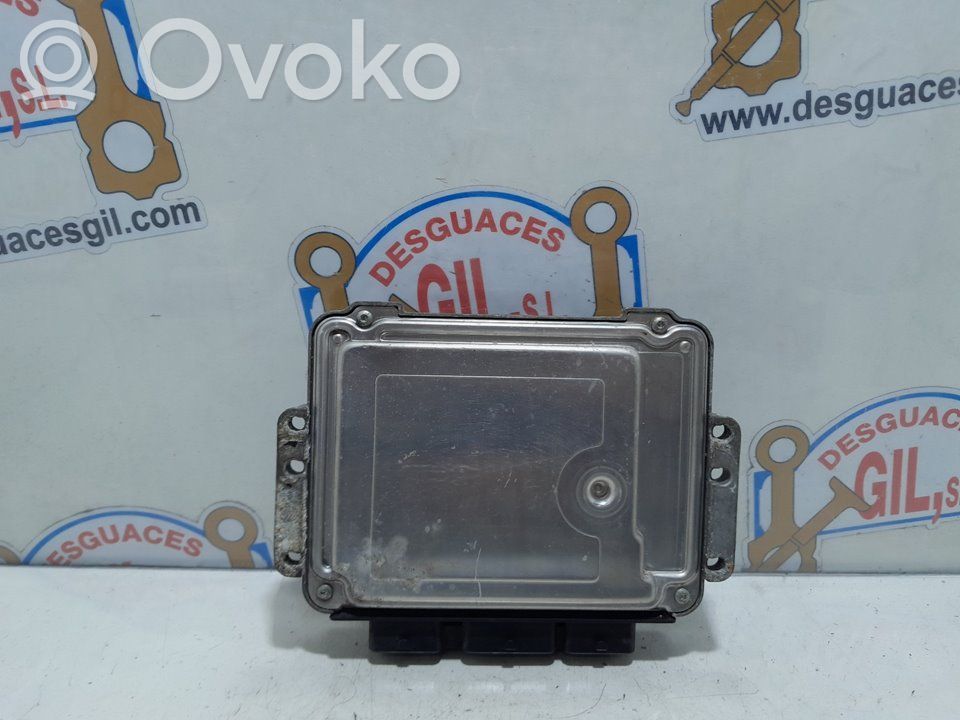 Renault Laguna II Unitate/modul de control motor 