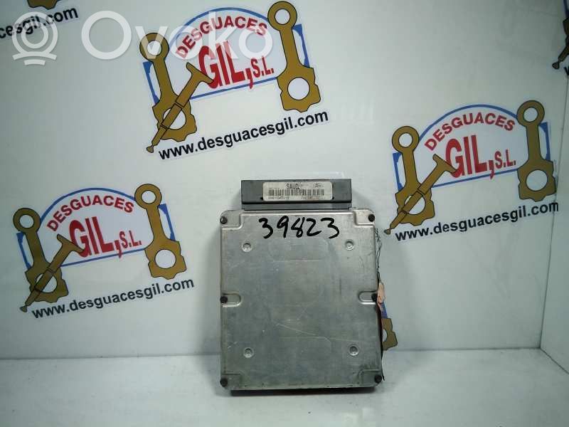 Unidad de control/módulo del motor   96AB12A650HD,39823