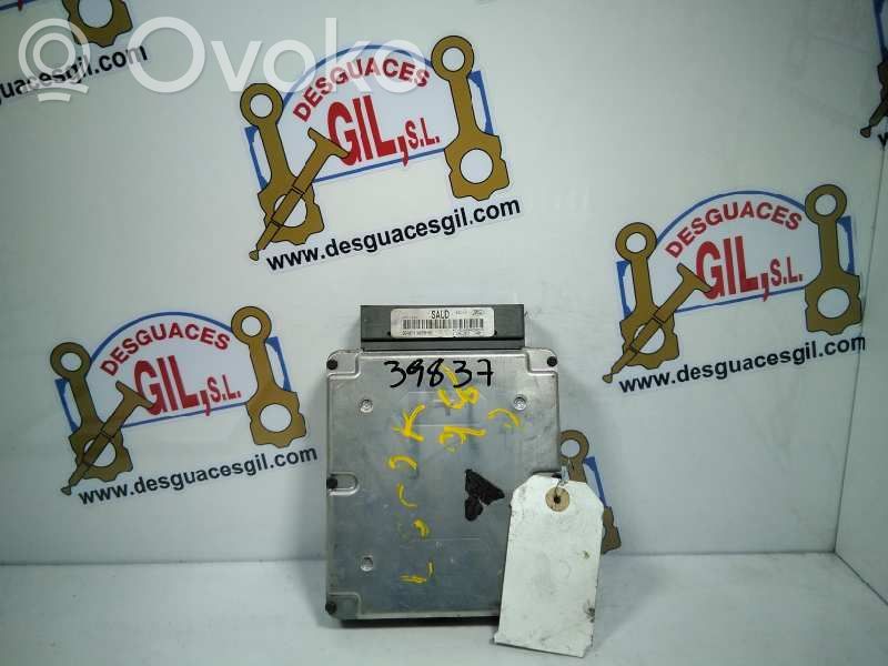 Ford Escort Sterownik / Moduł ECU 