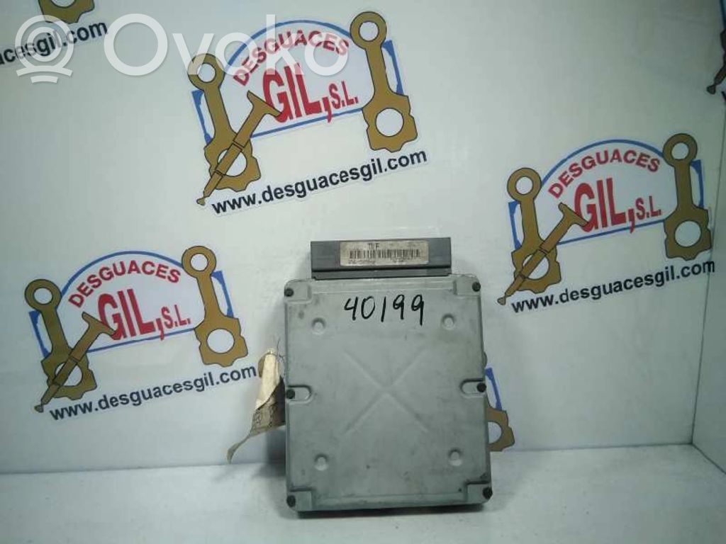 Engine control unit/module   97AB12A650AB,40199