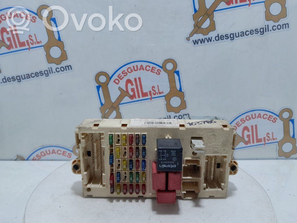 Fiat Stilo Fuse module 