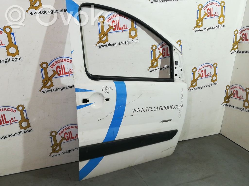 Citroen Jumpy Drzwi przednie 