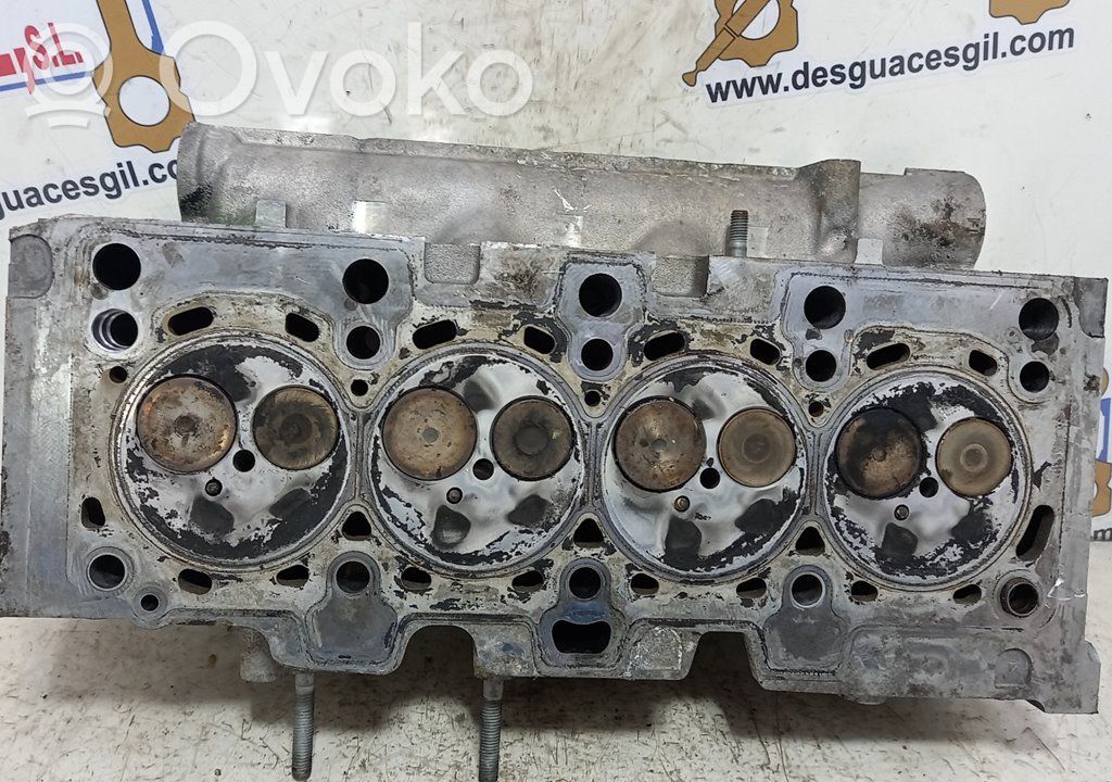 Renault Megane II Engine head 