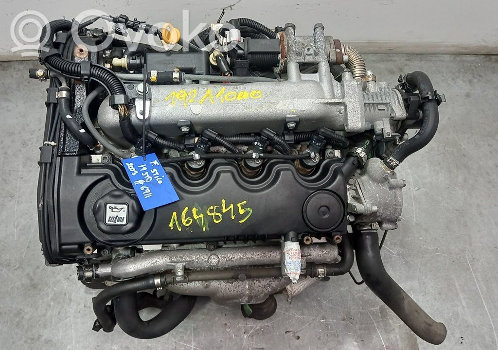 Engine   192A1000,164845