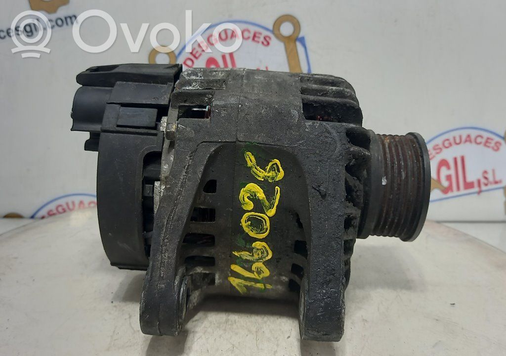 Fiat Stilo Alternator 
