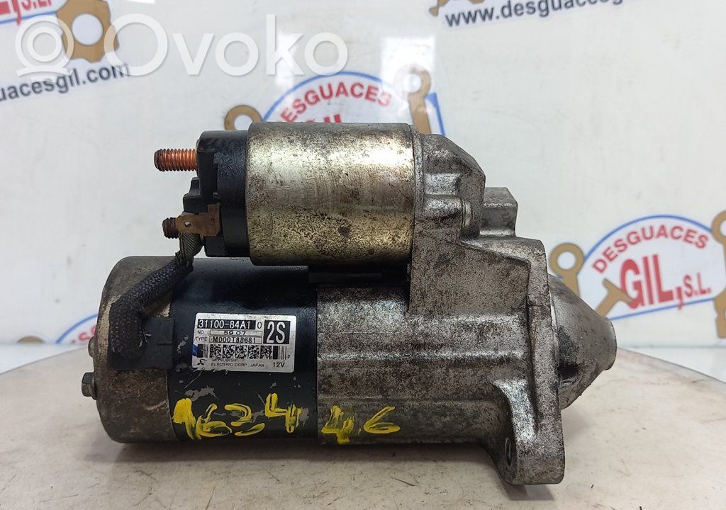 Suzuki Jimny Electromotor 