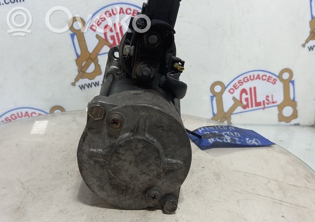 Motor de arranque   04868860AA,163492