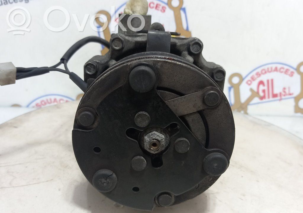 Air conditioning (A/C) compressor (pump)   163496