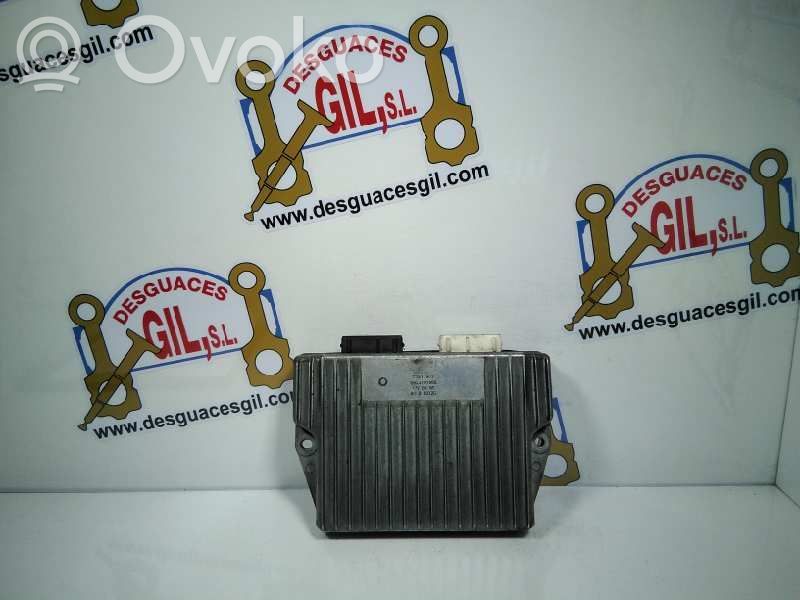 Module de commande suspension   9623191980,37150