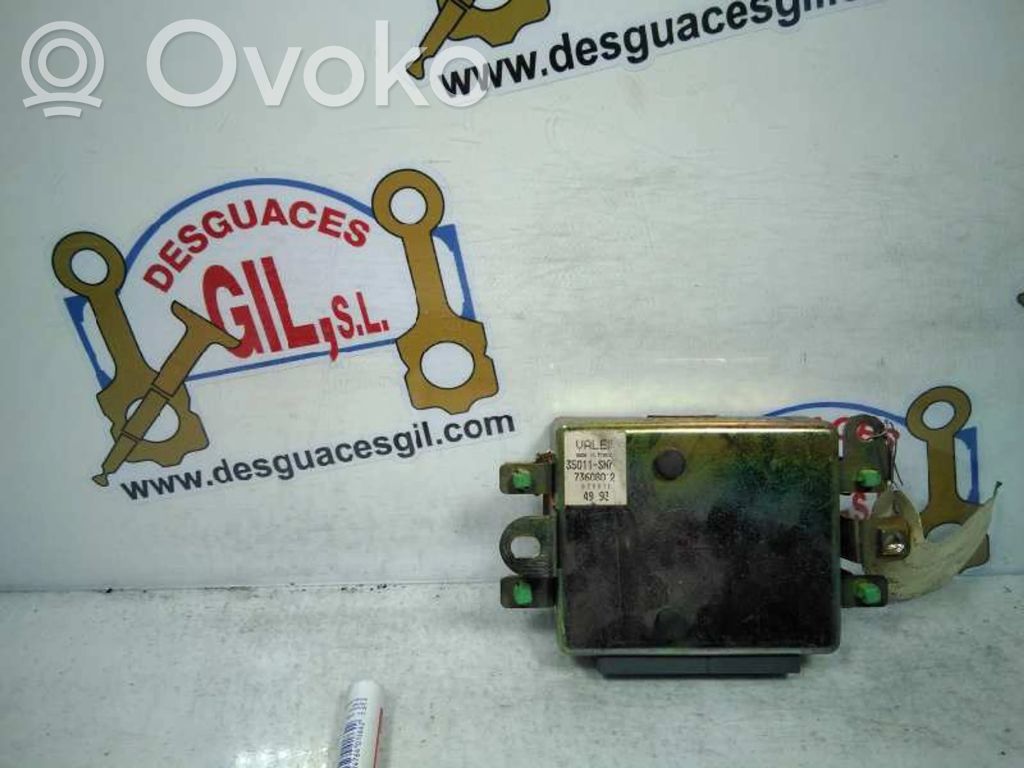 ABS control unit/module   73608012,44302