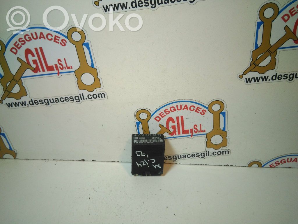 Unité de commande / module d'injection   0065453632,27627