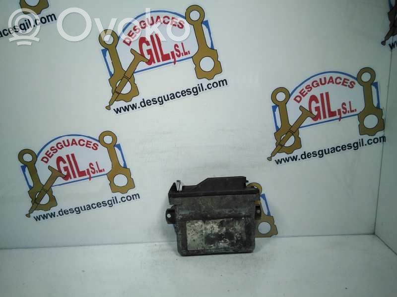 Opel Kadett E Engine control unit/module 
