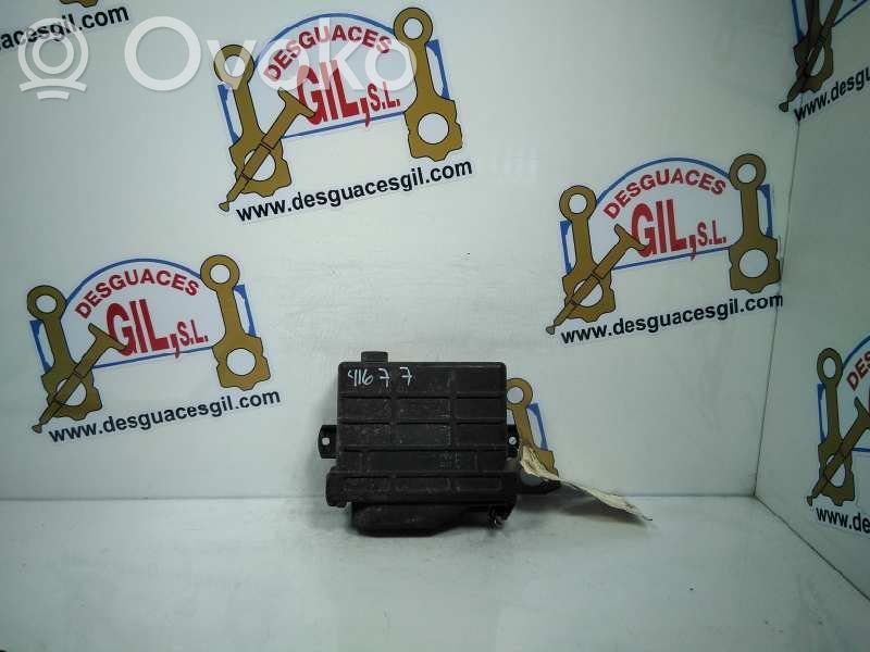 Opel Kadett E Engine control unit/module 