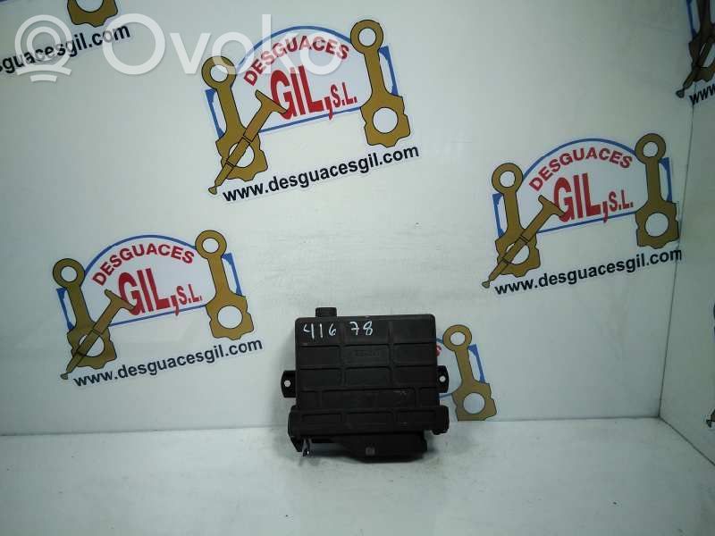 Engine control unit/module   90269400,41678