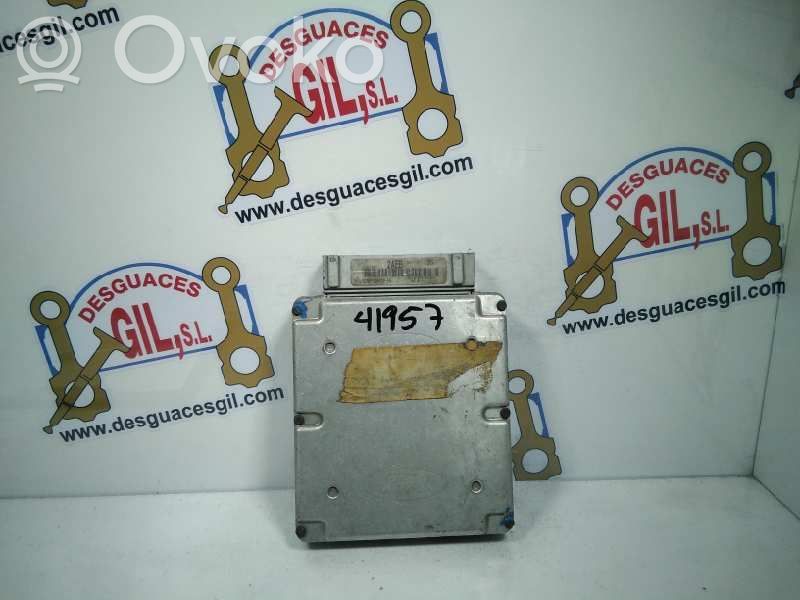 Unidad de control/módulo del motor   92AB12A650EB,41957