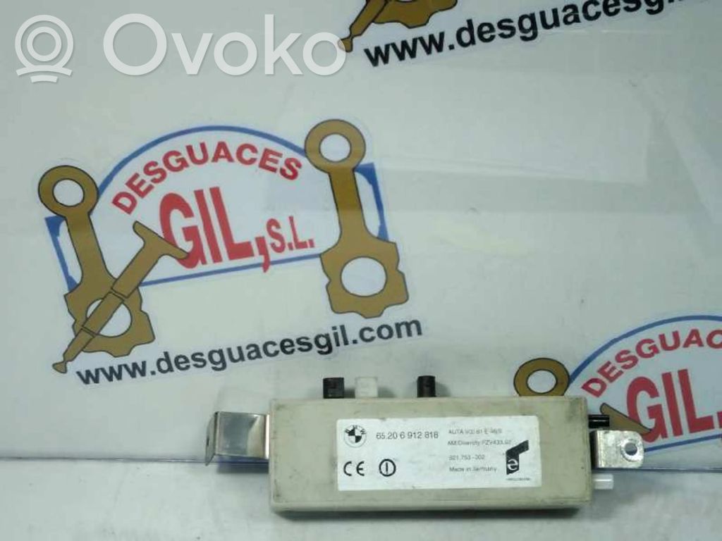 Other control units/modules   65206912818,47253