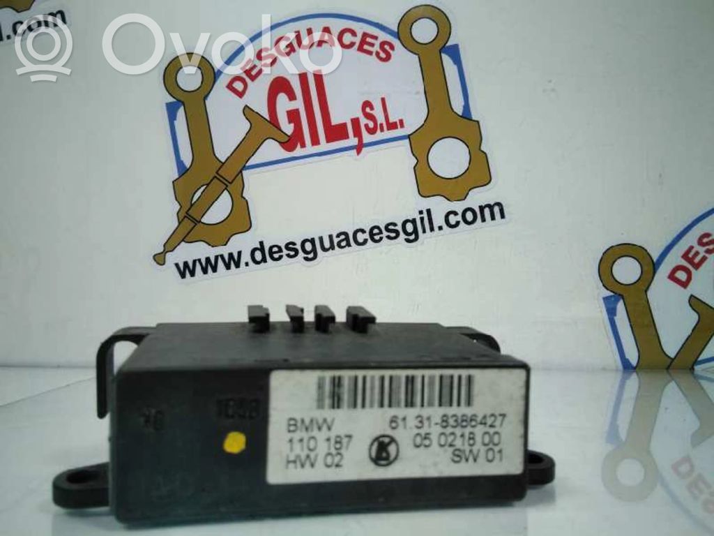 Otras unidades de control/módulos   61318386427,47283