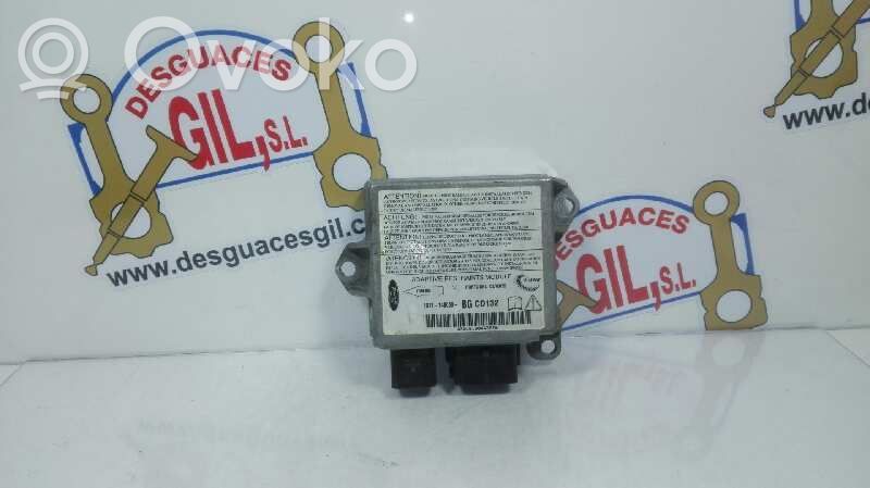 Ford Mondeo Mk III Sterownik / Moduł Airbag 