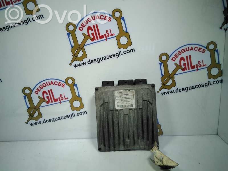 Engine control unit/module   8200180595,37941
