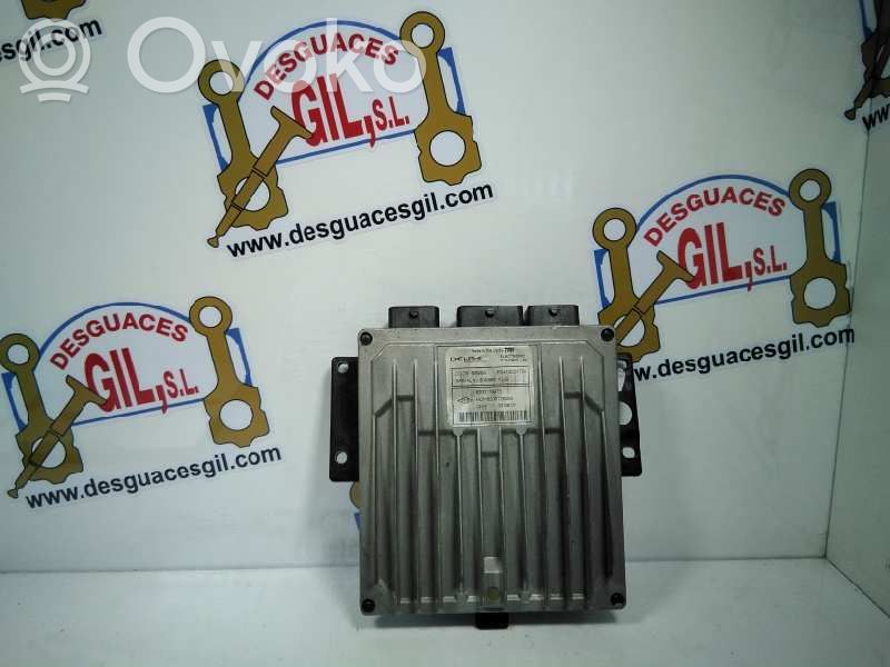 Engine control unit/module   8200176975,37949