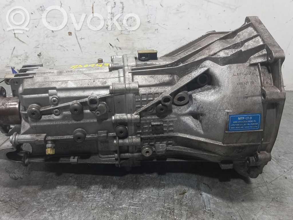 Mechaninė 5 pavarų dėžė   1069301097A,130143