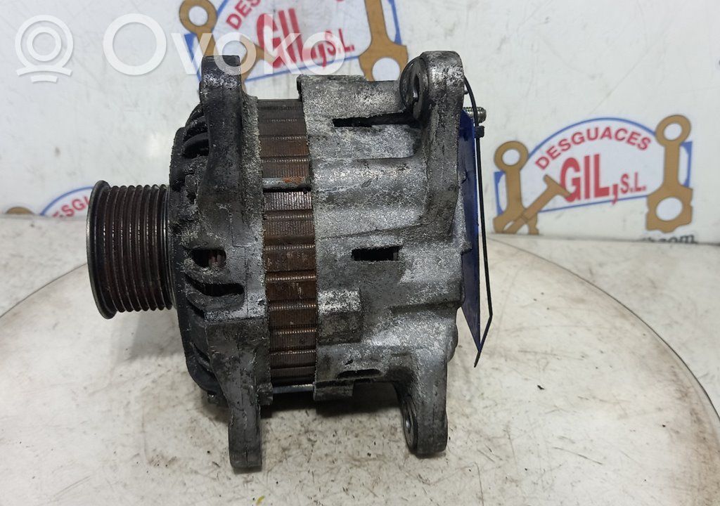 Generator/alternator   RF7JA,156371