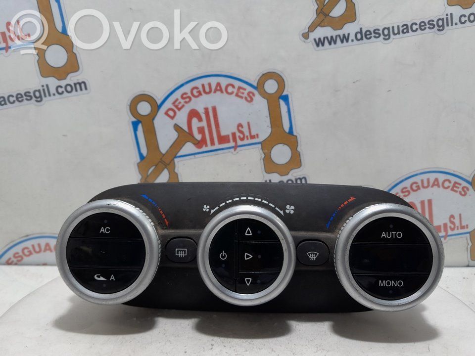 Alfa Romeo Giulietta Panel klimatyzacji 