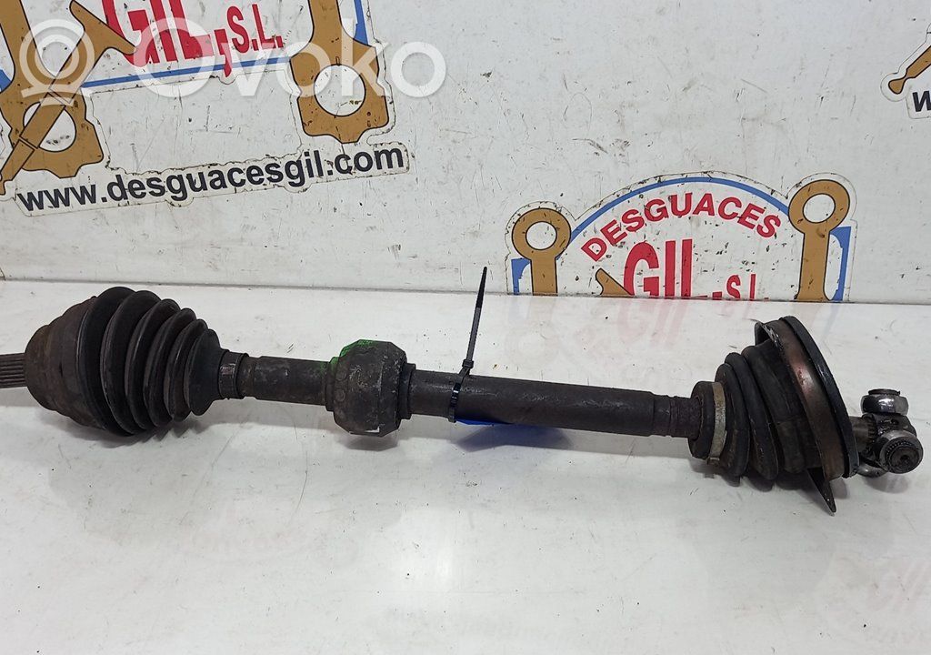 Front driveshaft   161521