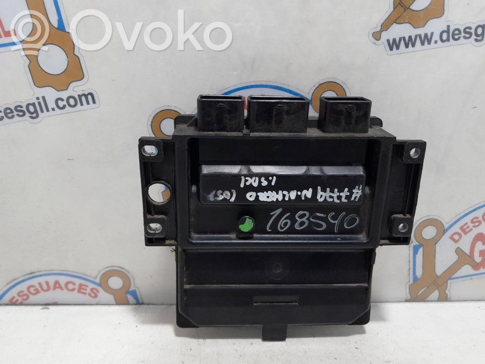 Nissan Almera N16 Unitate/modul de control motor 