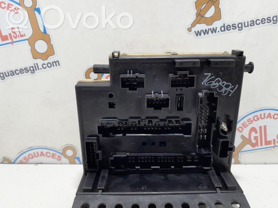 Ford Escort Fuse module 
