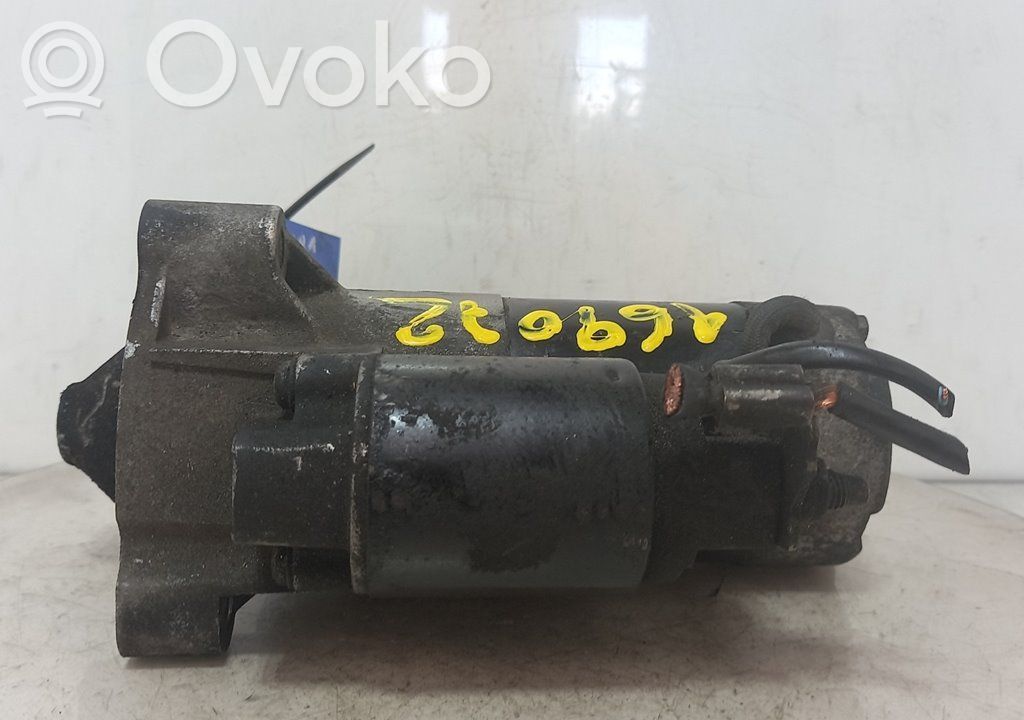 Motor de arranque   DJY,169072