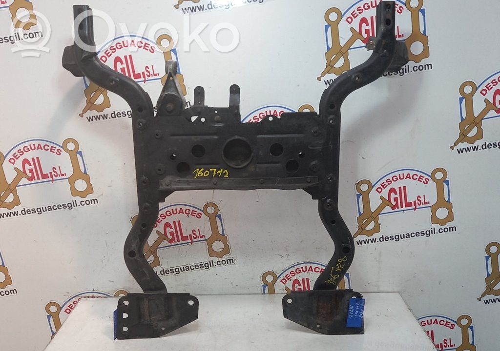 Front subframe   6763721,160712