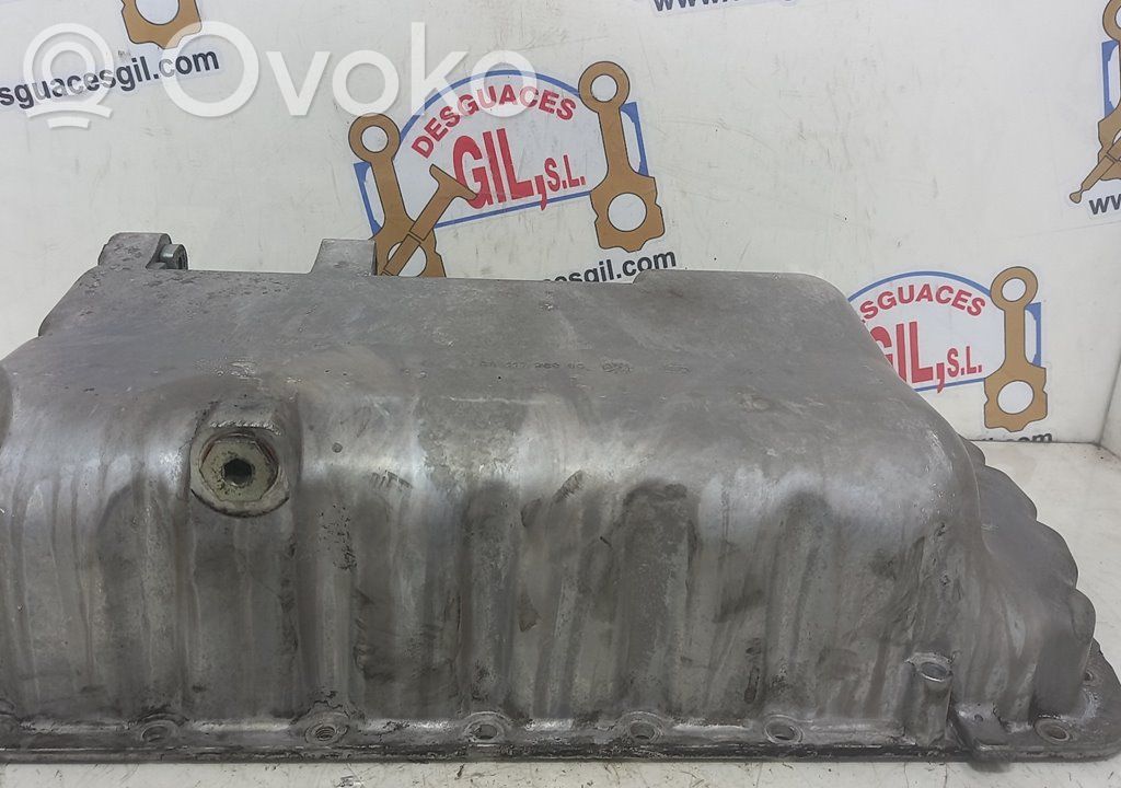 Peugeot 307 Oil sump 