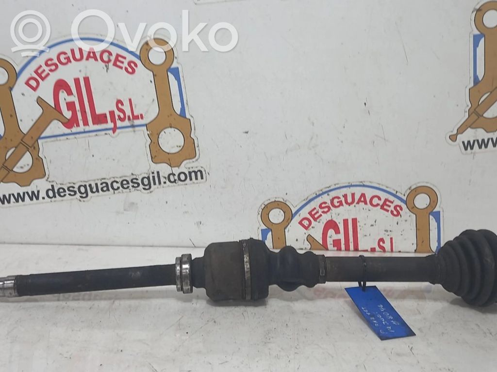 Front driveshaft   168469
