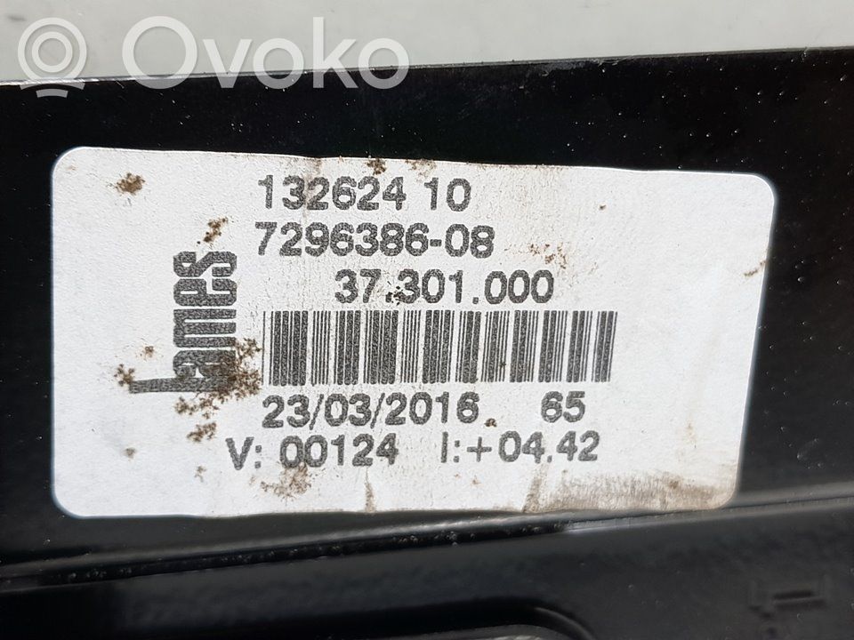 BMW 2 F45 Fensterheber mechanisch Tür hinten 