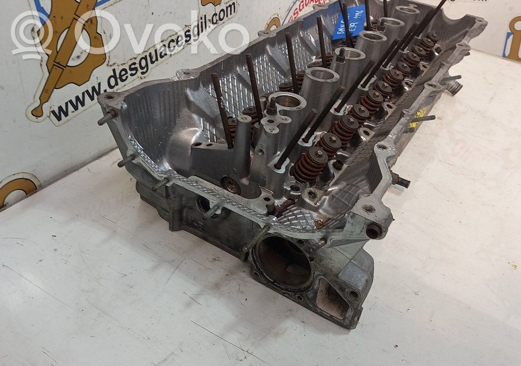 BMW 5 E39 Engine head 