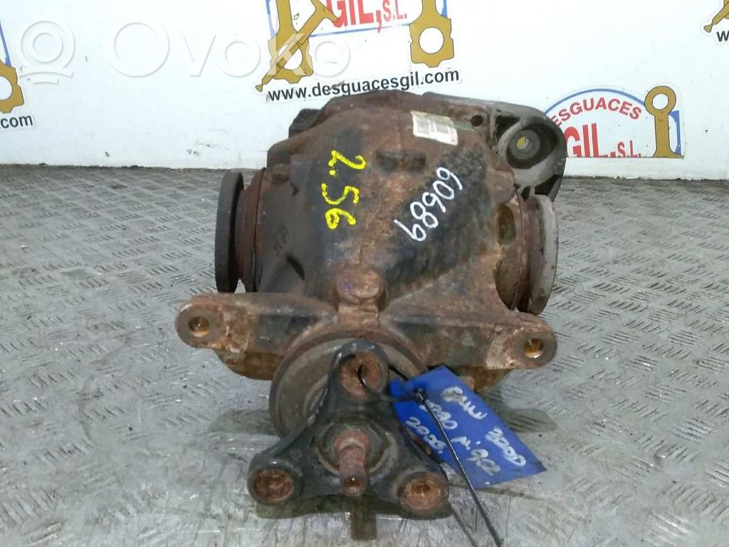 Задний редуктор   7518403D,60689