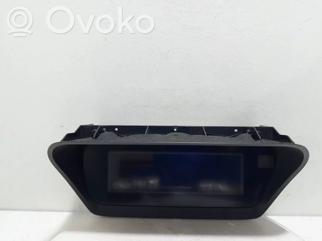 Honda Accord Screen/display/small screen 
