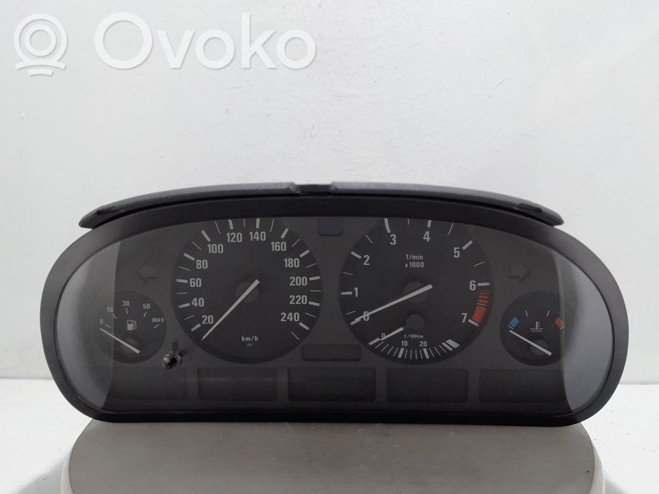 Speedometer (instrument cluster)   62118372,171699
