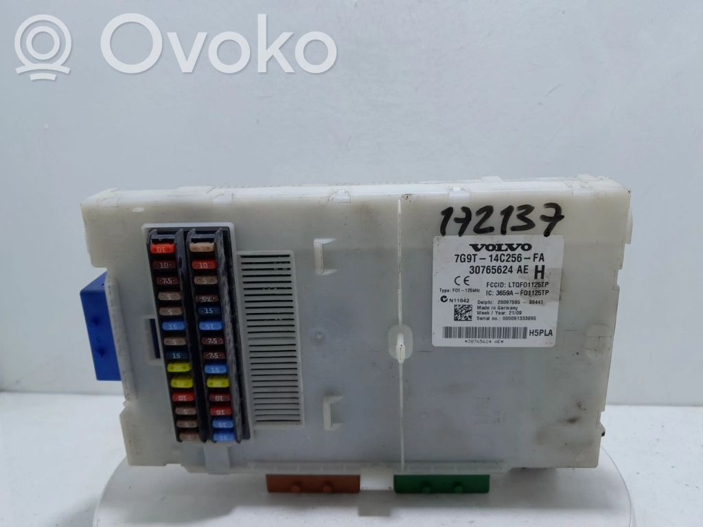 Sulakemoduuli   7G9714C256FA,172137