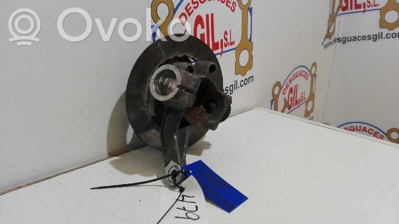 Front wheel hub spindle knuckle   479