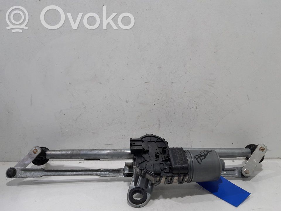 BMW 3 E46 Front wiper linkage and motor 