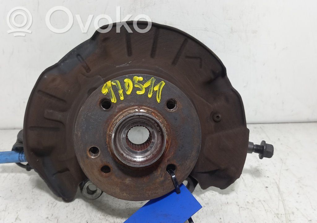 Mini One - Cooper R50 - 53 Fuso a snodo con mozzo ruota anteriore 
