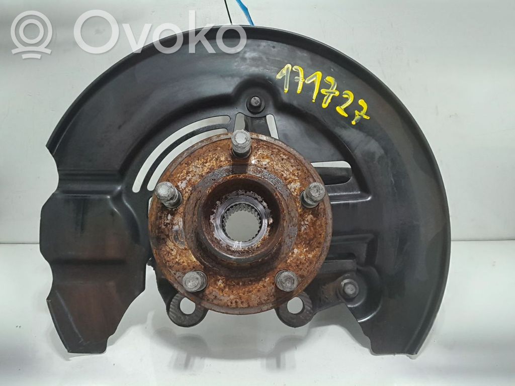 Achsschenkel vorne   KV6C3K170,171727