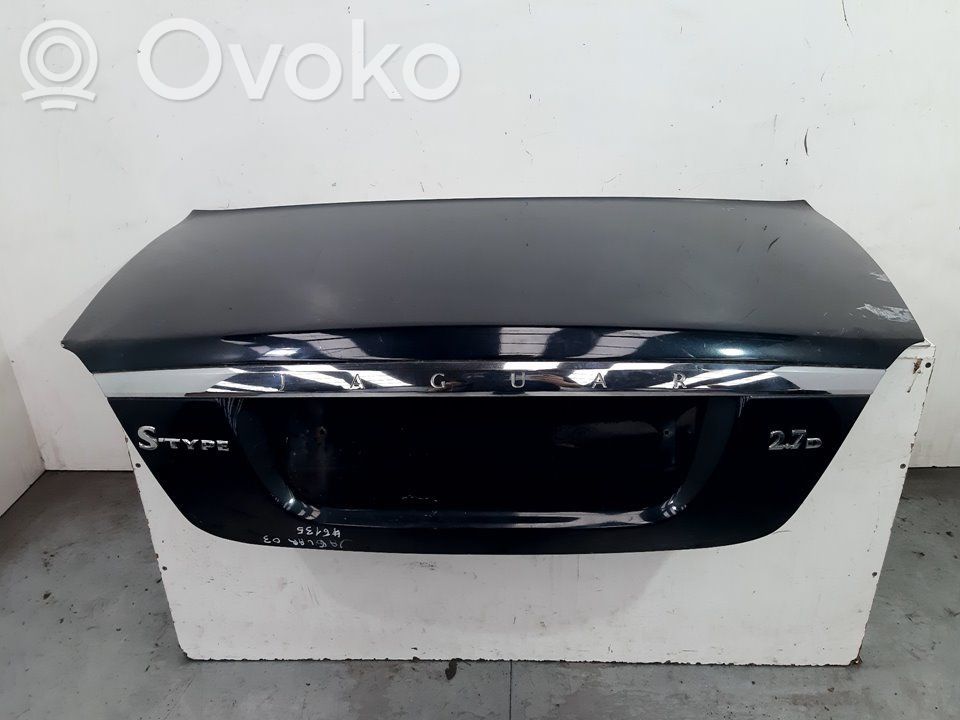 Tailgate/trunk/boot lid   170425