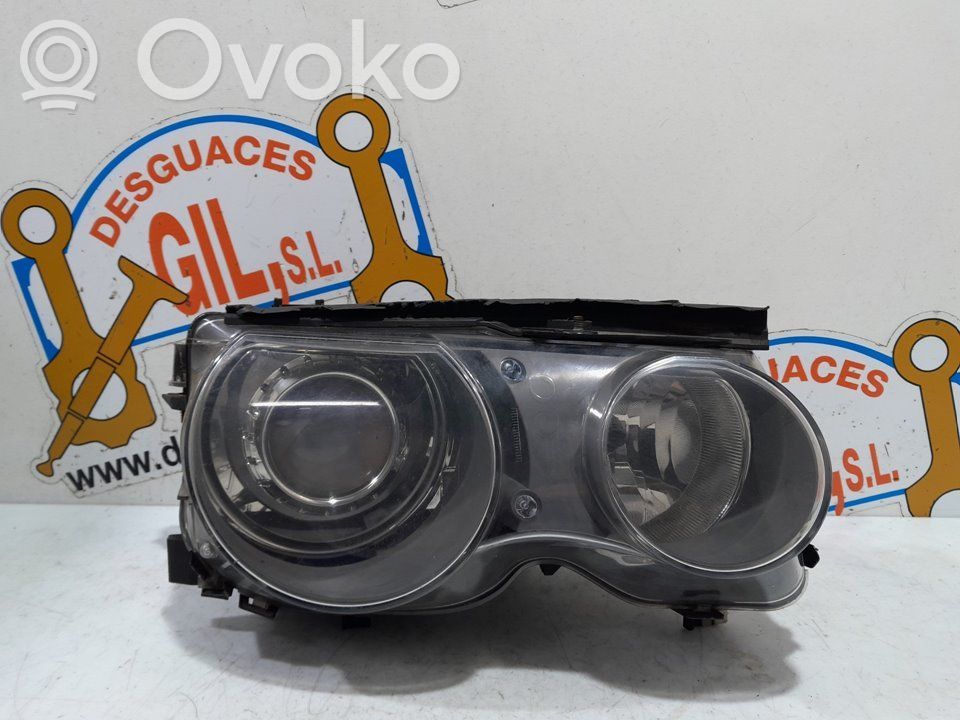 BMW 3 E46 Headlight/headlamp 